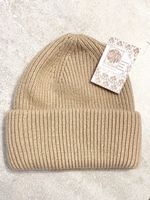 Bijou les Boutiques: warme Mütze. Kappe. Neu. Wolle, Viskose