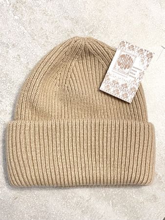 Bijou les Boutiques: warme Mütze. Kappe. Neu. Wolle, Viskose