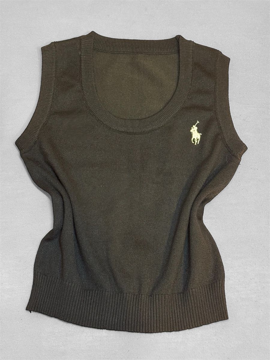 Ralph Lauren Top: Pull sans manche Ralph Lauren  – Nuovo e nell'imballaggio originale da Châtel-St-Denis venduto da Montclair_Swiss 3