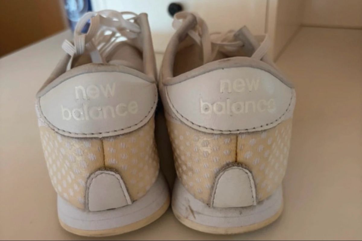 New Balance Scarpe da donna: New Balance Sneakers 38  – Usato da Basel venduto da Brunner.T 4