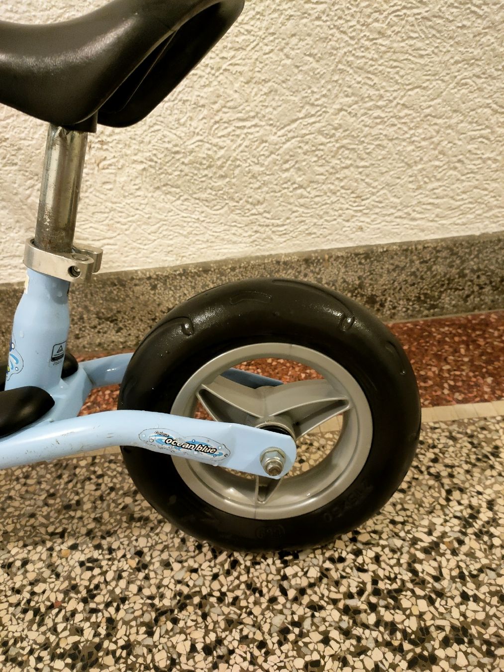 Puky Veicoli per bambini: Puky Laufrad, blau – Usato da Bern venduto da chp_hg6x 3