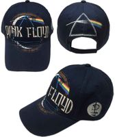 Pink Floyd Unisex Baseball Cap - Dark Side of the Moon Album