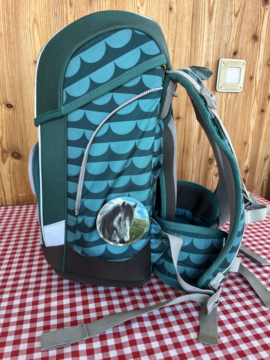 Ergobag Borse & Zaini: Ergobag cubo light / Thek – Usato da Zürich venduto da yeti044 3