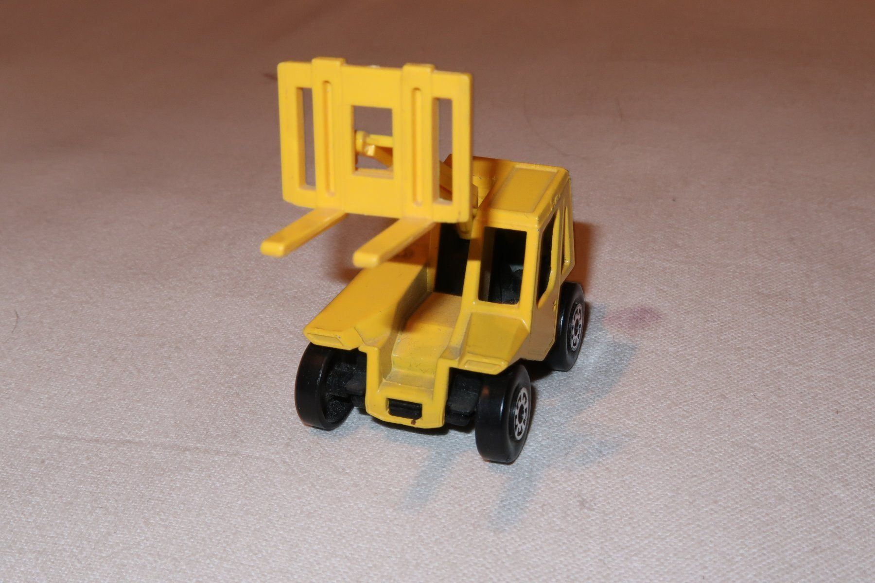 Matchbox Modellini d'auto: Matchbox Superfast No48 Sambron Jacklift – Usato da Muttenz venduto da Laeckerlihamschter 4