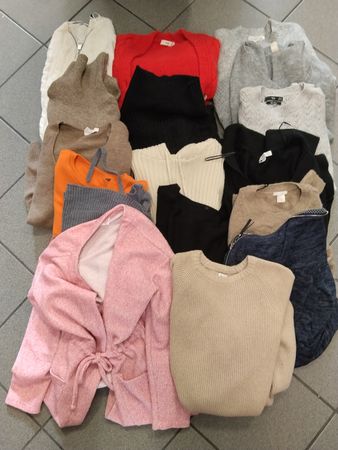 17 x tolle Marken Damen Pullover guter Zustand 