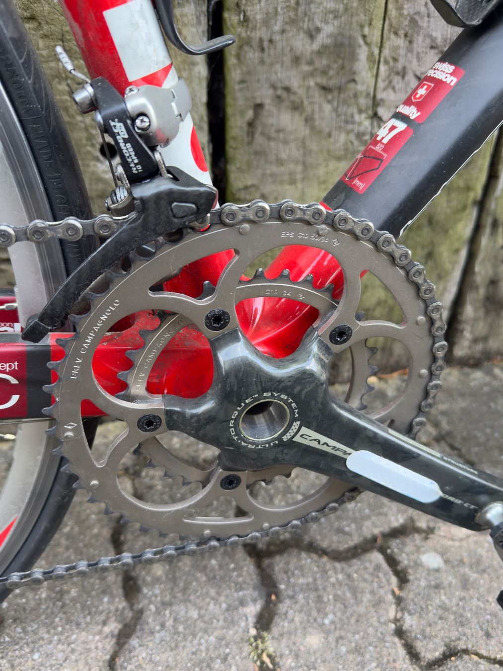 BMC Velos: BMC Pro Machine Carbon-Rennvelo 49 cm mit Aero-Lenker – Gebraucht aus Bülach von mar_xs9m 5