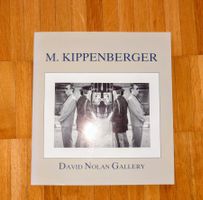 Martin Kippenberger - Collages 1989. Orig - Plakat. 600 Ex.