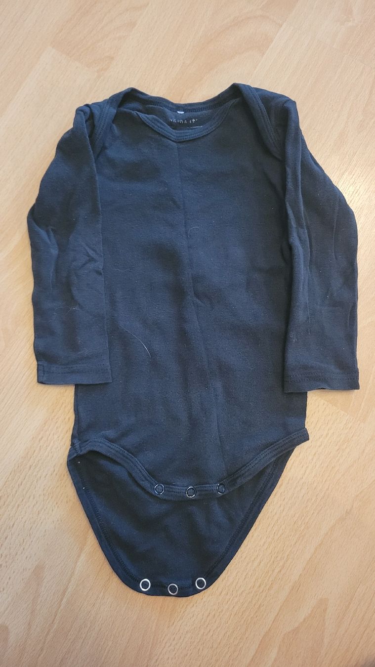 Biancheria intima: 2er Set Langarmbody Grösse 86 – Usato da Muri AG venduto da tabi4fun 1