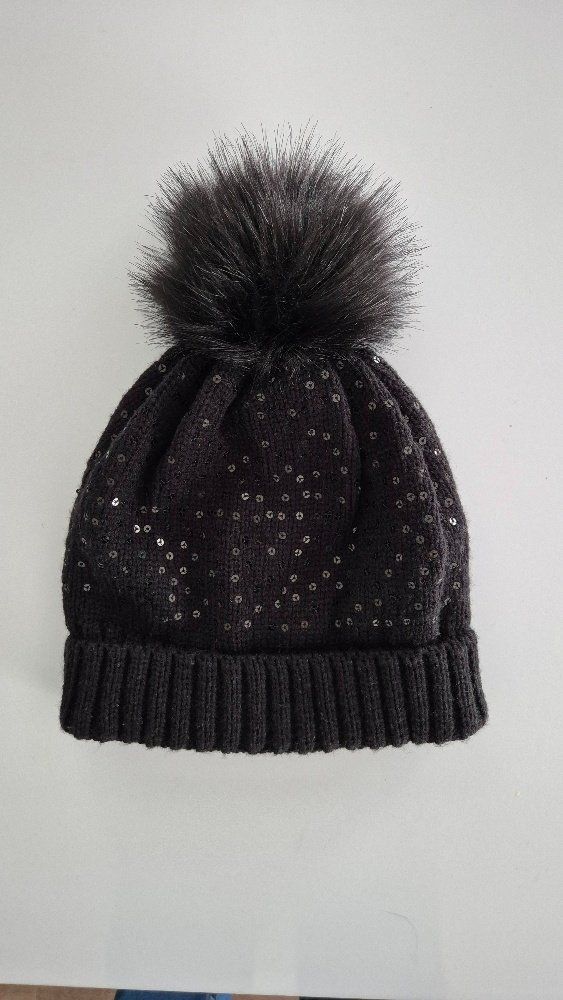 C&A Altro abbigliamento per bambina: Wintermütze / Bommelmütze Grösse 1 Size – Usato da Buttisholz venduto da sico20 4