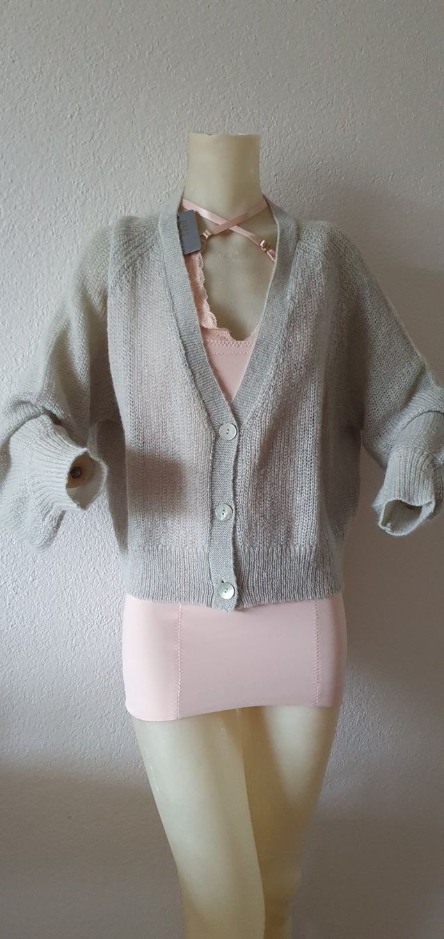 Nile Giacche: NILE Strickjacke XL, NEU, Woolblend – Nuovo e nell'imballaggio originale da Niederbipp venduto da blu_jw7r