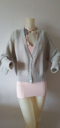 NILE Strickjacke XL, NEU, Woolblend