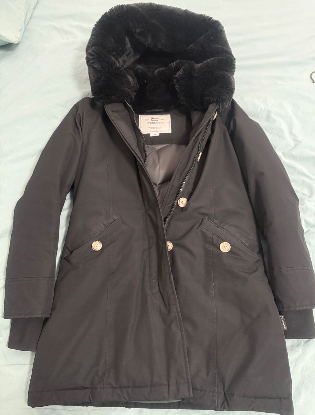 Woolrich Jacken: Woolrich – Gebraucht aus Roveredo von val_bxj5