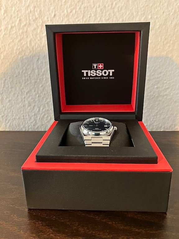 Orologi: Tissot Herren Armbanduhr – Usato da Wettingen venduto da Ricolino2025