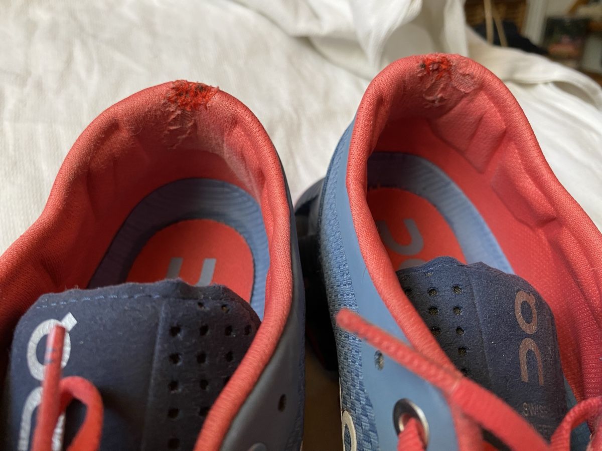 On Scarpe da uomo: Chaussures ON Running Cloudflow 42 – Usato da Geneve venduto da Monthoux13 5