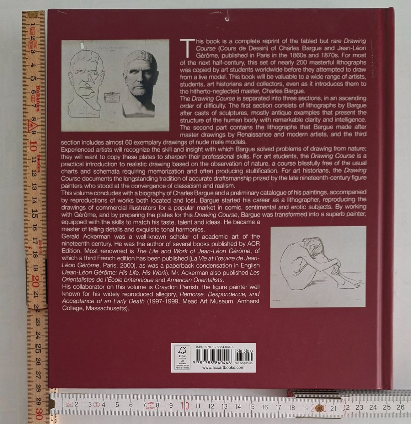 Bücher: Charles Bargue - Zeichenkurs/Drawing Course, Englisch – Gebraucht aus Opfikon von Diversamente 1