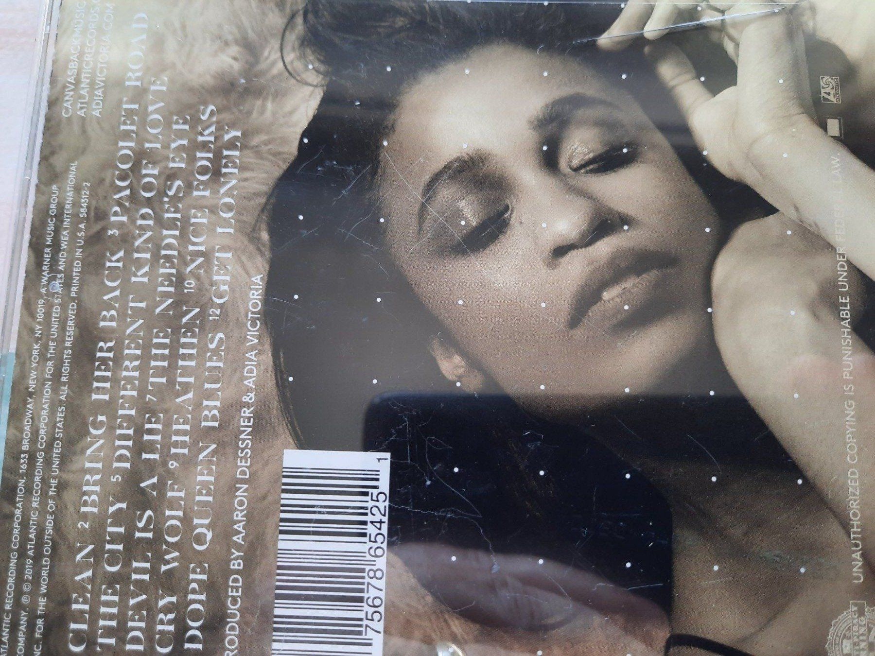 CDs: Cd Adia Victoria - Silences – Gebraucht aus Pully von bro_n52j 2