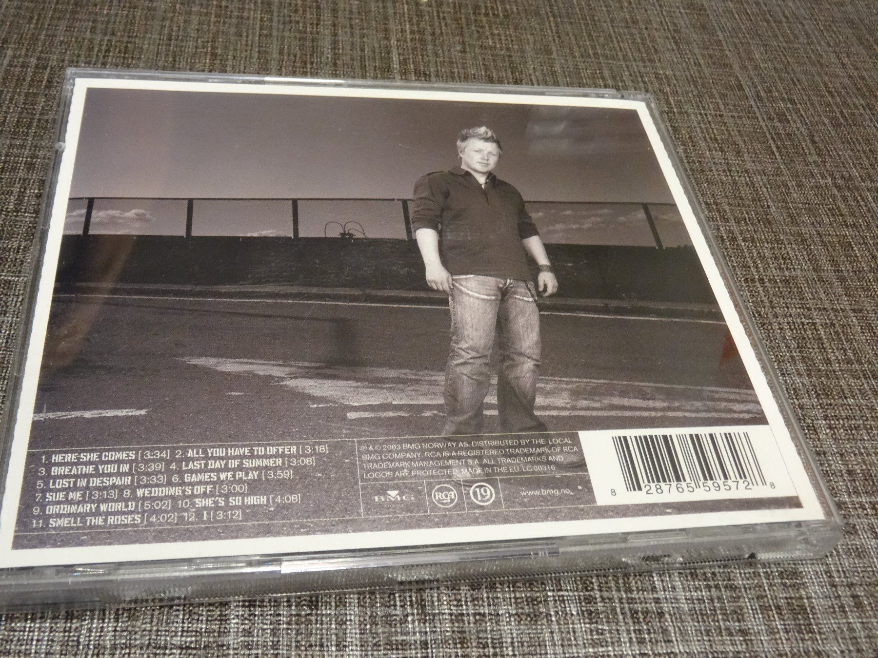 CD: Kurt Nilsen - I CD – Usato da Olten venduto da Disc-Ausverkauf 1