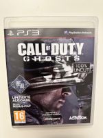 PlayStation PS3 Game „Call of Duty Ghost“ gemäss Foto