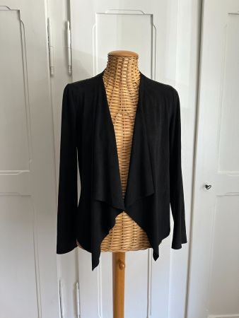 ZARA - Jäckchen schwarz XS