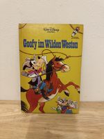 Kinderbuch Walt Disney Goofy im Wilden Westen gebunden