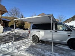 Markise Sonnenstore VW t6 t5 VW Bus