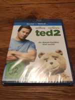 Ted 2 mit Mark Wahlberg (Blu-ray) Neu und OVP