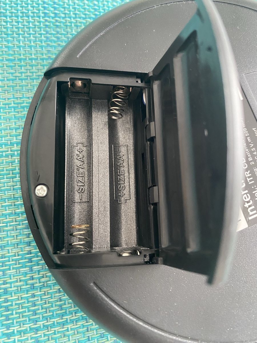 Lettore multimediale portatile: CD Player MP3 Discman – Usato da Brugg AG venduto da Honeybee6 3