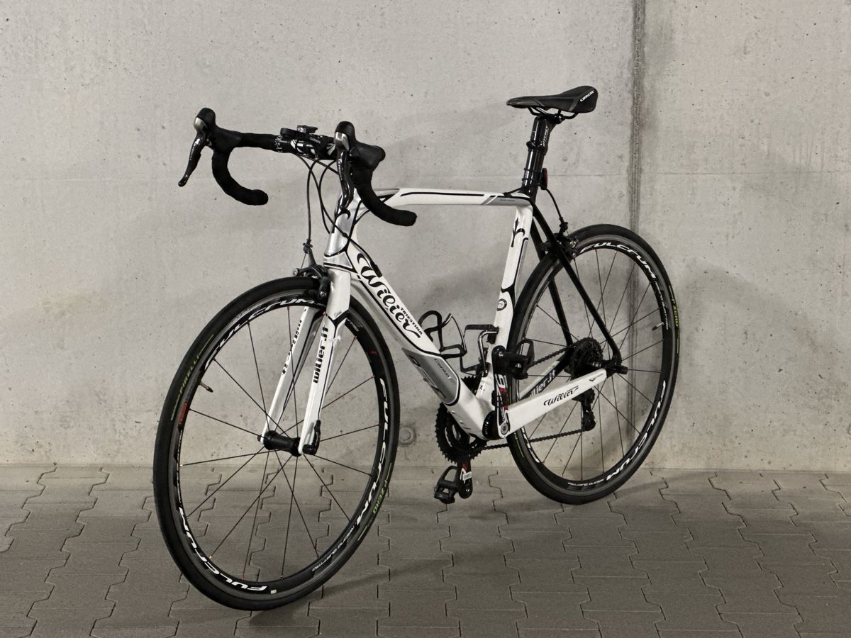 Wilier Velos: Wilier Cento1SR Rennvelo – Gebraucht aus Melchnau von oliver26