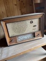 Antikes Radio Jahr 1951/ Autophon AG, Type: Chillon