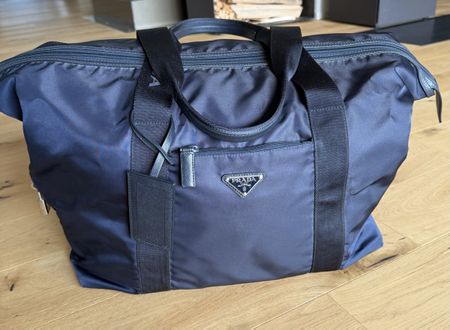 Prada Weekender