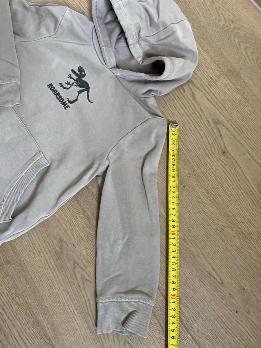 Maglioni & Felpe: C&A Hoodie Dino 🦖 Pulli Pullover Gr 98/110  – Usato da Oensingen venduto da katepe 1