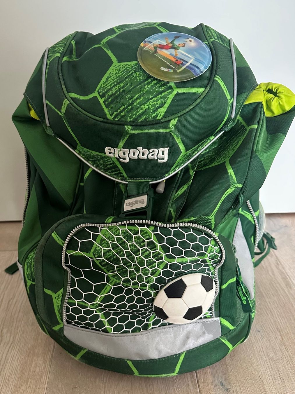 Ergobag Rucksäcke: Ergobag Pack Set 4-teilig – Gebraucht aus Eschenbach SG von PAFAMA 1