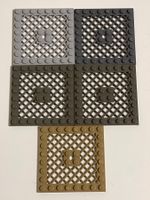LEGO - 5 Diverse Gitter