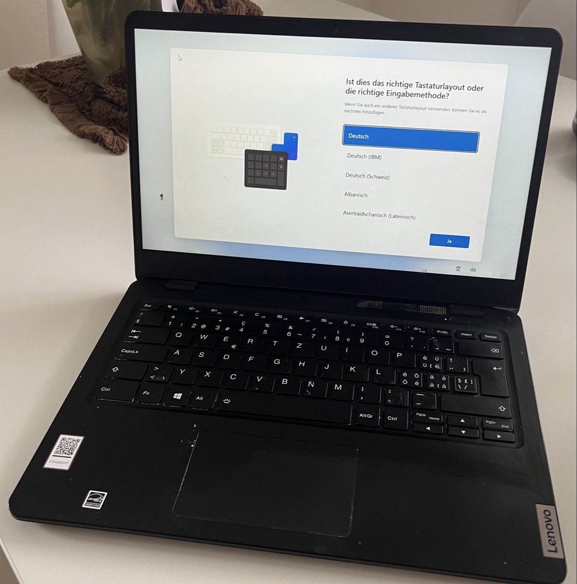 Lenovo Notebook: Lenovo Notebook – Usato da Winikon venduto da Pling