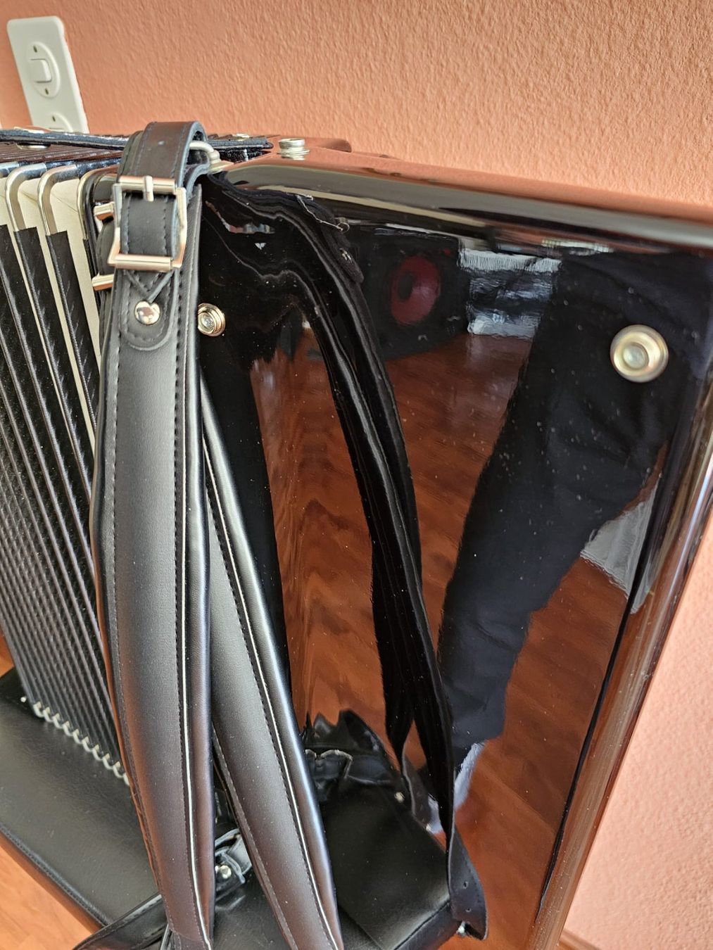 Strumenti musicali: Akkordeon – Usato da Luzern venduto da wildflower1 5