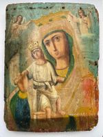 Ikone Mutter Gottes
