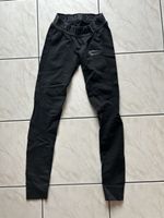Leggings black size XS SMILODOX