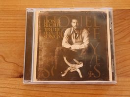 CD von Lionel Richie: Truly the Love songs NEU