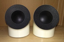 LaCie OXFW 970 FireWire Lautsprecher/Speaker