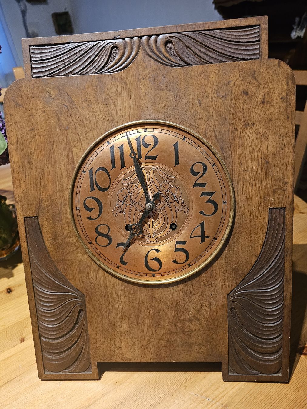 Orologi: Alte Wanduhr – Usato da Reigoldswil venduto da Mutzi7 4