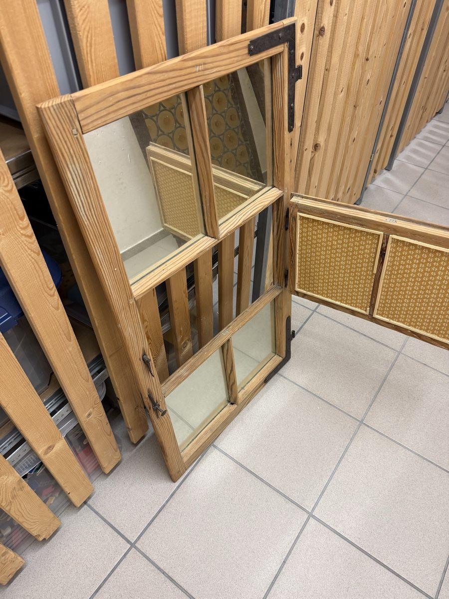 Fenêtres: Fenster – D'occasion à Chur par Sial 1