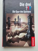 Die drei ???   - Die Spur des Spielers    -    Band 169