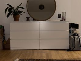 Ikea Malm Kommode