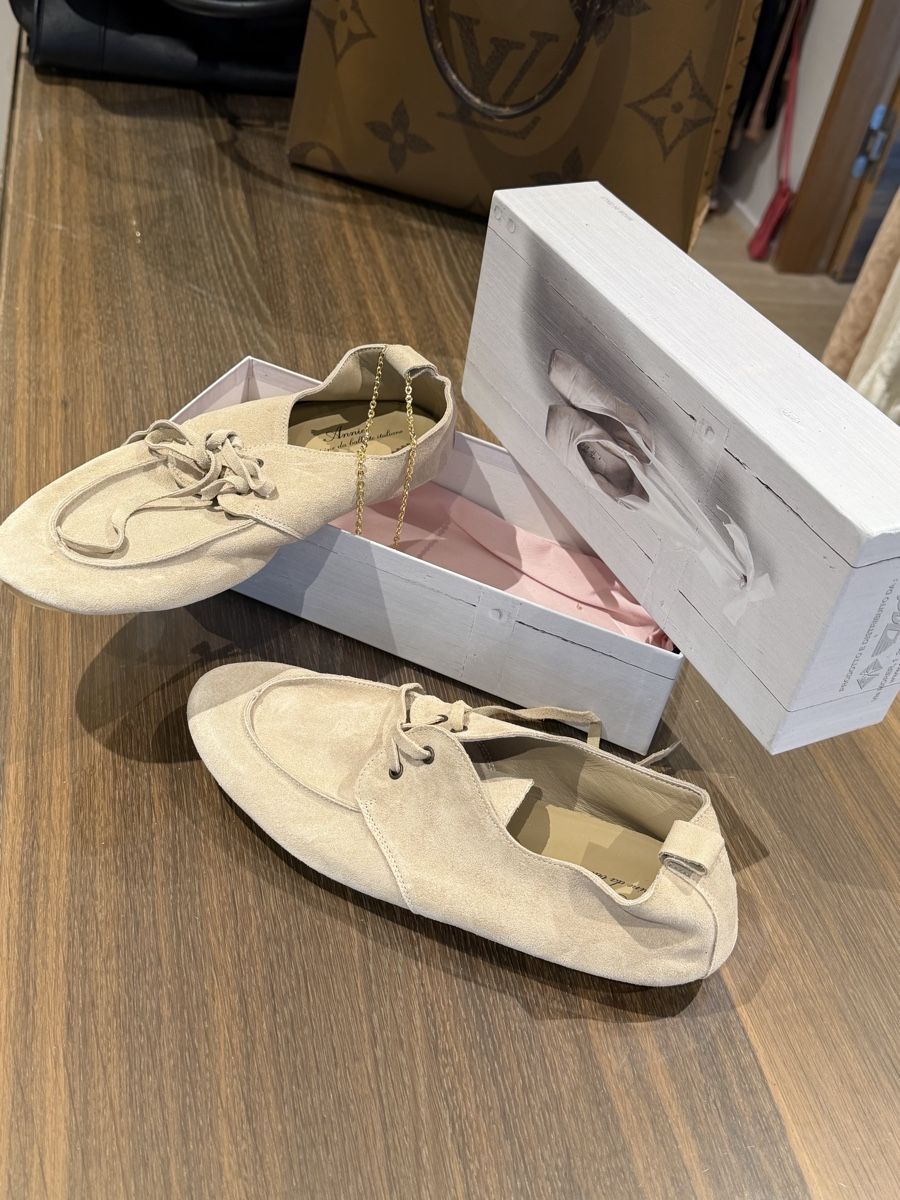 Scarpe da donna: Super softe Mokassins Mia von Kafka, Gr 38 – Nuovo e nell'imballaggio originale da Appenzell venduto da Fleibe 1