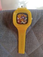 Montre Pokémon jaune bracelet silicone état neuf