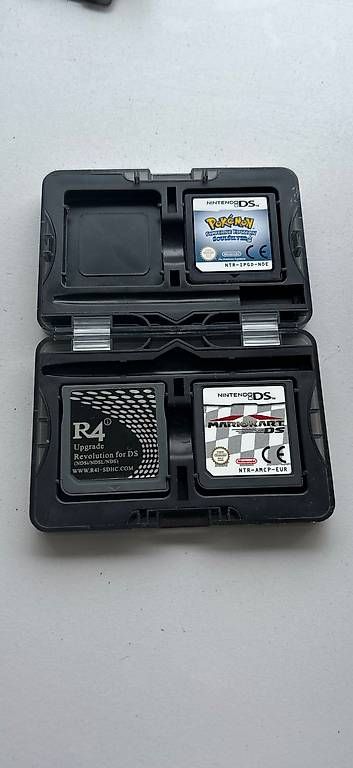 Giochi: Nintendo DS Spiele – Usato da Unterengstringen venduto da jul_dwb2 1