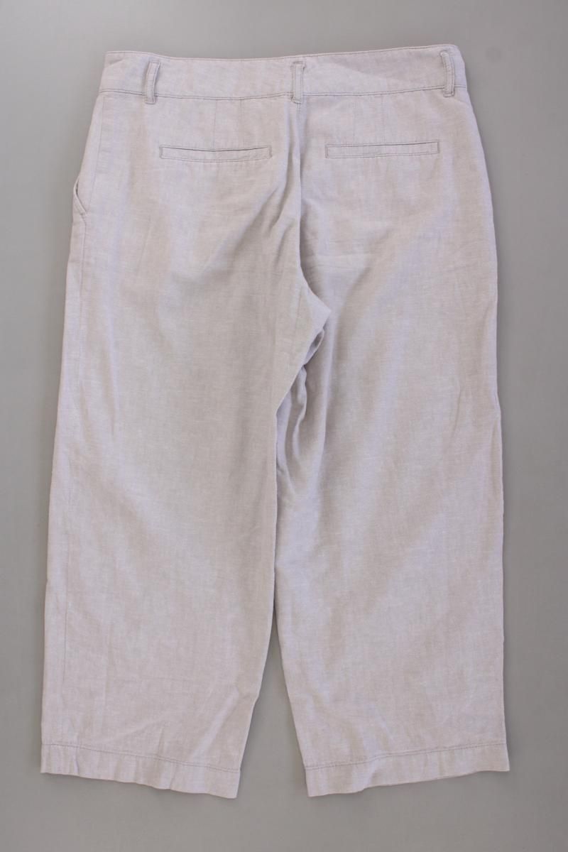Hosen: Christian Berg Leinenhose Gr. 36 grau – Neu (gemäss Beschreibung) aus Neustadt an der Waldnaab von SecondLifeFashion 3