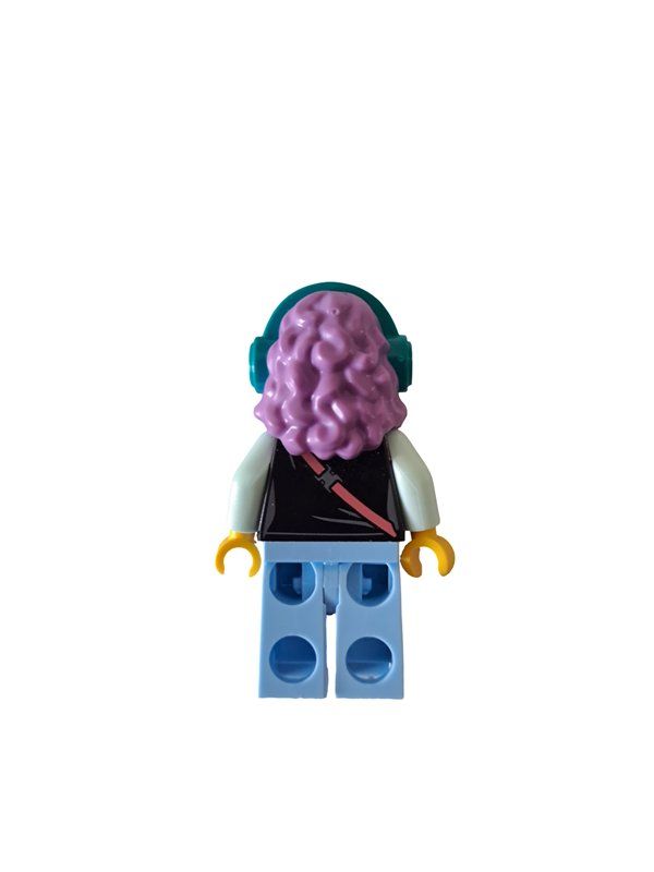 Lego Figuren: LEGO "Hidden side" Minifiguren Set 3 Stück – Neu (gemäss Beschreibung) aus Männedorf von Restwert_Maennedorf 2