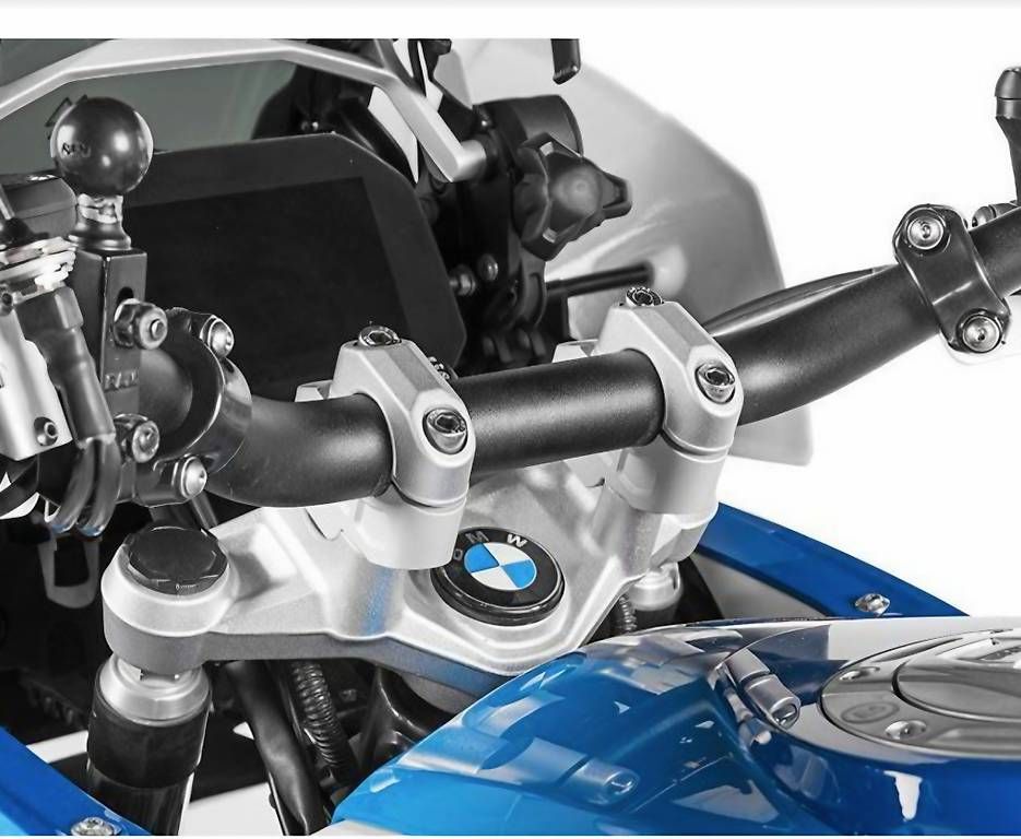 Toutes les pièces détachées moto: Lenkererhöhung GS1250 – D'occasion à Herrenschwanden par Pusher6