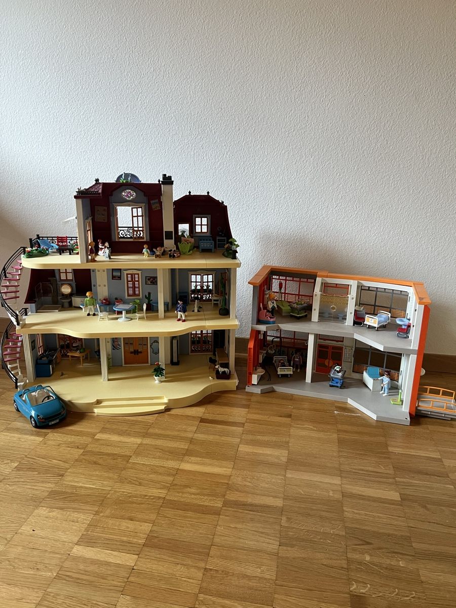 Playmobil Giocattoli: Playmobil Set – Usato da zürich venduto da marc08 4